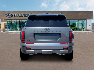 2026 Hyundai Palisade XRT Pro