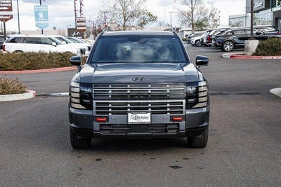 2026 Hyundai Palisade XRT Pro