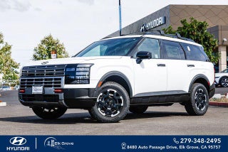 2026 Hyundai Palisade XRT Pro
