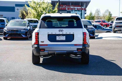 2026 Hyundai Palisade XRT Pro