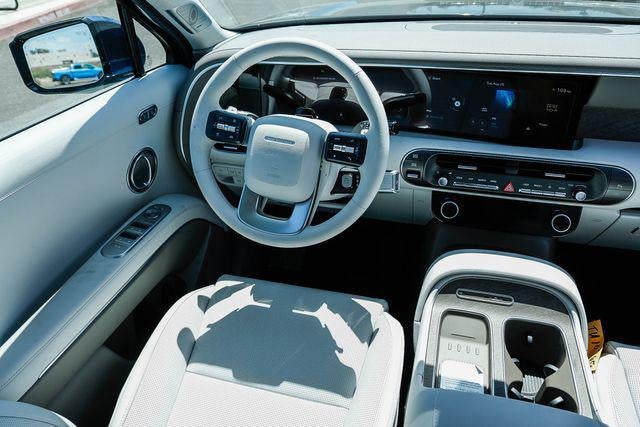 2026 Hyundai Palisade Hybrid Limited