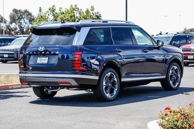 2026 Hyundai Palisade Hybrid Limited