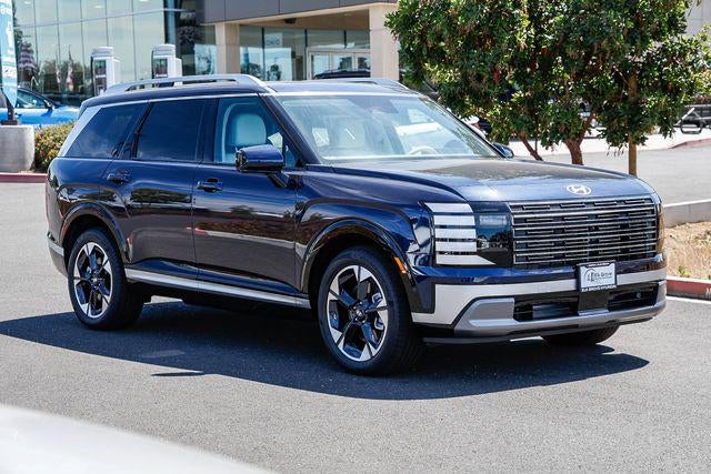 2026 Hyundai Palisade Hybrid Limited