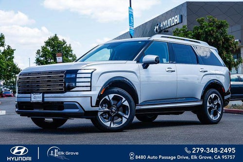 2026 Hyundai Palisade Limited AWD