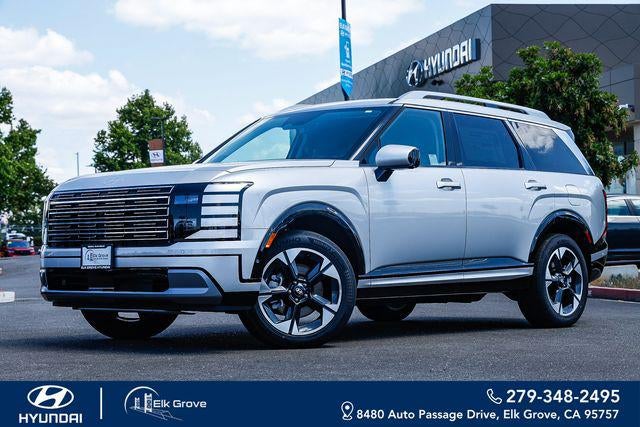 2026 Hyundai Palisade Limited AWD