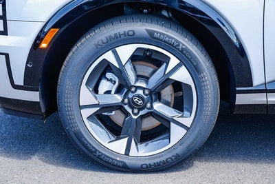 2026 Hyundai Palisade Limited AWD