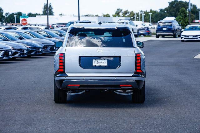 2026 Hyundai Palisade Limited AWD