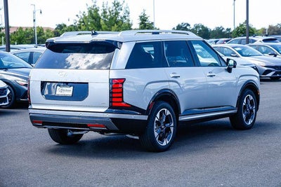 2026 Hyundai Palisade Limited AWD