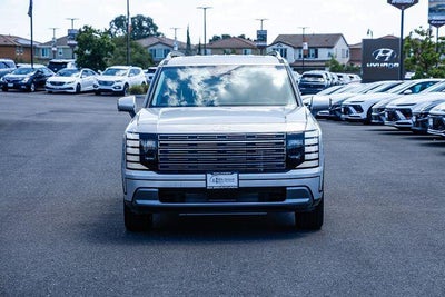 2026 Hyundai Palisade Limited AWD