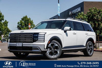 2026 Hyundai Palisade Limited AWD