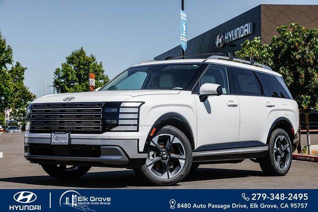 2026 Hyundai Palisade Limited AWD