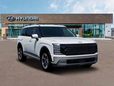 2026 Hyundai Palisade Limited AWD