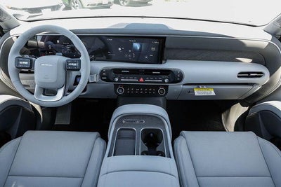 2026 Hyundai Palisade Limited AWD