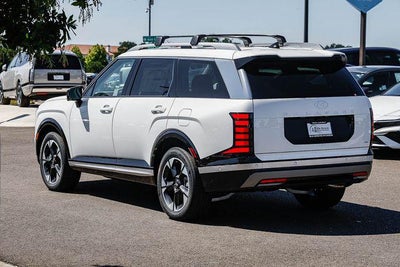 2026 Hyundai Palisade Limited AWD
