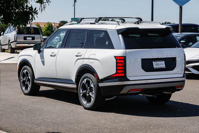 2026 Hyundai Palisade Limited AWD
