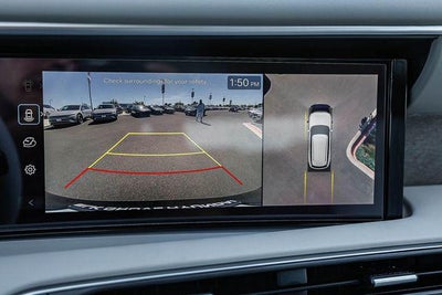 2026 Hyundai Palisade Limited AWD