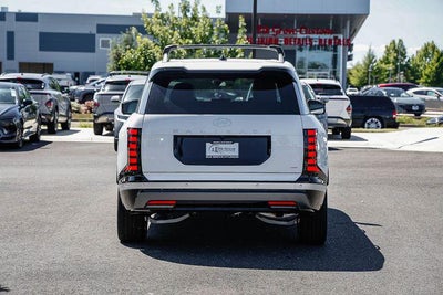 2026 Hyundai Palisade Limited AWD