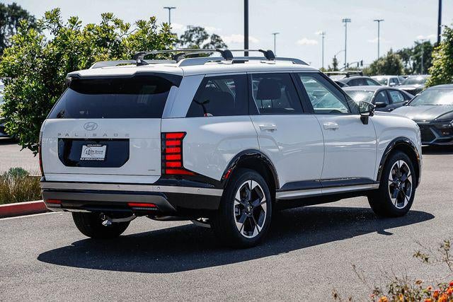 2026 Hyundai Palisade Limited AWD