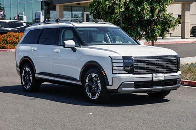 2026 Hyundai Palisade Limited AWD