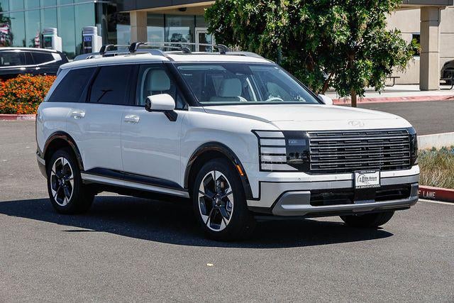 2026 Hyundai Palisade Limited AWD