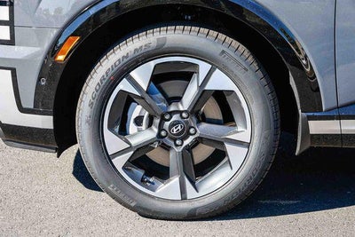 2026 Hyundai Palisade Hybrid Limited