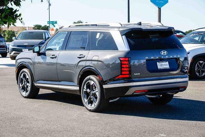 2026 Hyundai Palisade Hybrid Limited