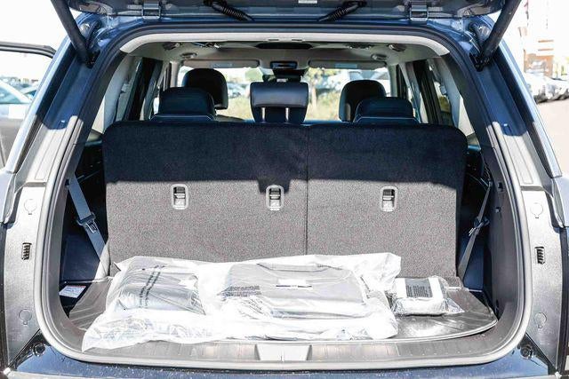 2026 Hyundai Palisade Hybrid Limited