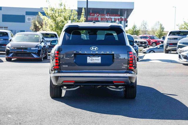 2026 Hyundai Palisade Hybrid Limited