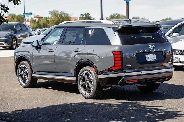 2026 Hyundai Palisade Hybrid Limited