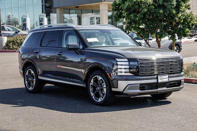 2026 Hyundai Palisade Hybrid Limited