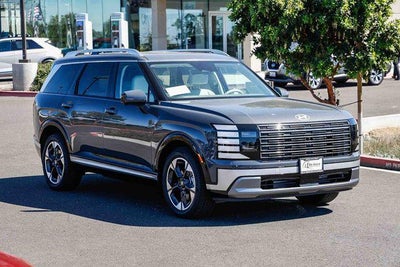 2026 Hyundai Palisade Hybrid Limited