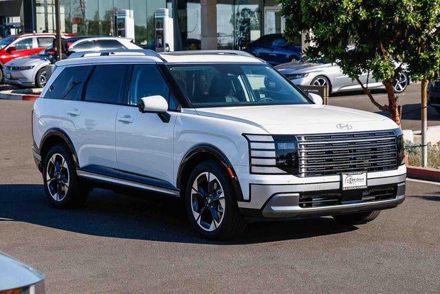 2026 Hyundai Palisade Hybrid Limited