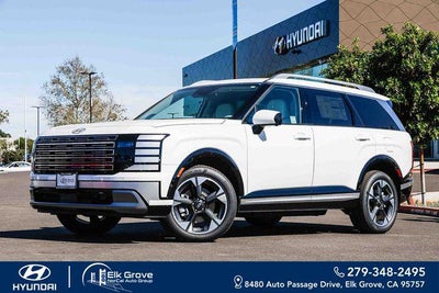 2026 Hyundai Palisade Hybrid Limited