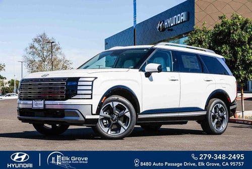 2026 Hyundai Palisade Hybrid Limited