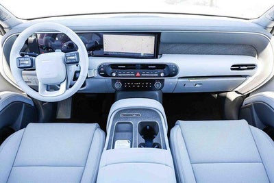 2026 Hyundai Palisade Hybrid Limited