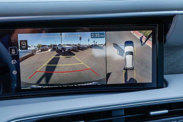 2026 Hyundai Palisade Hybrid Limited