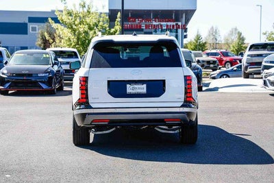 2026 Hyundai Palisade Hybrid Limited