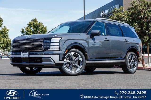 2027 Hyundai Palisade Hybrid Limited 7P