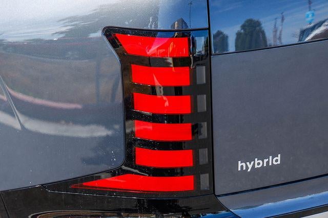 2027 Hyundai Palisade Hybrid Limited 7P