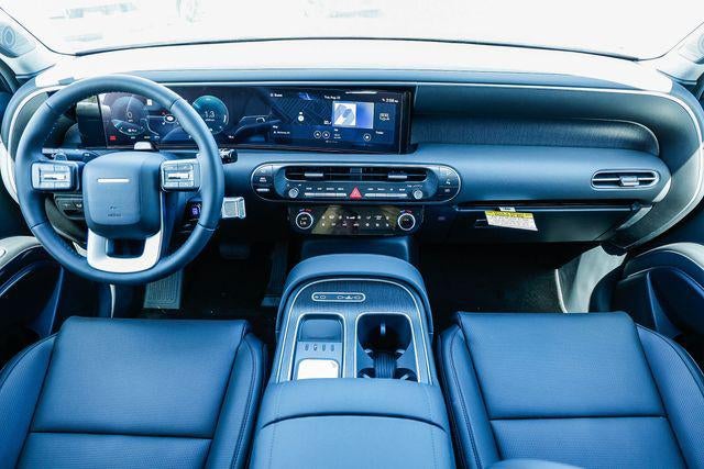2027 Hyundai Palisade Hybrid Limited 7P