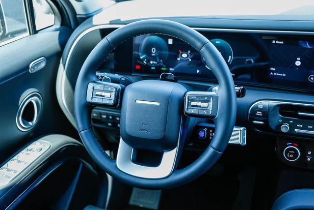 2027 Hyundai Palisade Hybrid Limited 7P