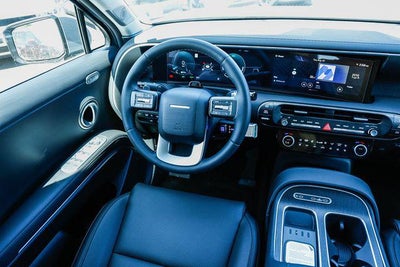 2027 Hyundai Palisade Hybrid Limited 7P