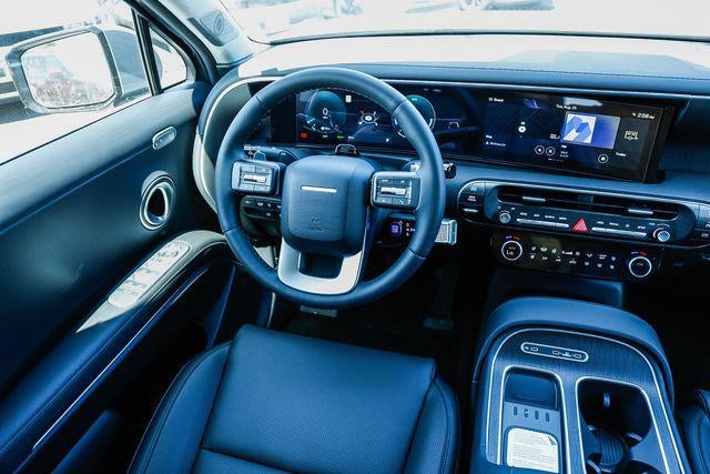 2027 Hyundai Palisade Hybrid Limited 7P