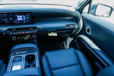 2027 Hyundai Palisade Hybrid Limited 7P