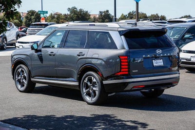 2027 Hyundai Palisade Hybrid Limited 7P