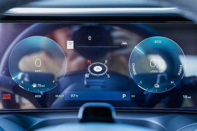 2027 Hyundai Palisade Hybrid Limited 7P