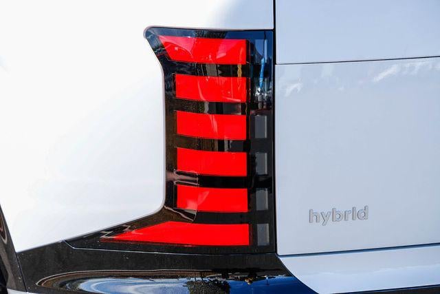 2027 Hyundai Palisade Hybrid Limited 8P