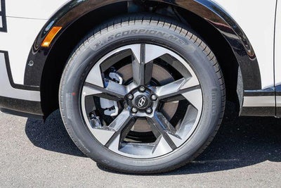2027 Hyundai Palisade Hybrid Limited 8P