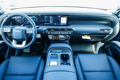 2027 Hyundai Palisade Hybrid Limited 8P