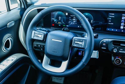 2027 Hyundai Palisade Hybrid Limited 8P